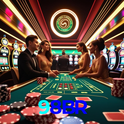 98BR：Jogue slots, poker e aposte no futebol online para grandes prêmios!