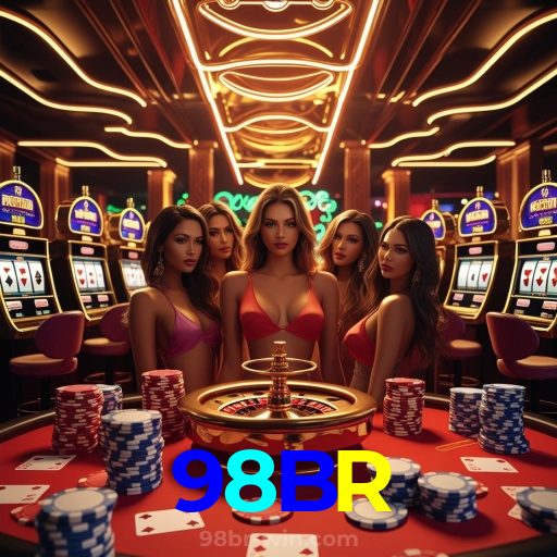 98BR：Grandes jackpots estão te esperando! Gire a roleta e ganhe agora!