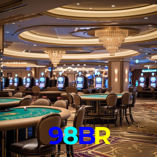 98BR：As maiores vitórias nas slots estão esperando por você! Jogue agora!