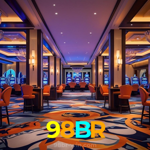 98BR：Jogue poker e mostre suas habilidades para ganhar!