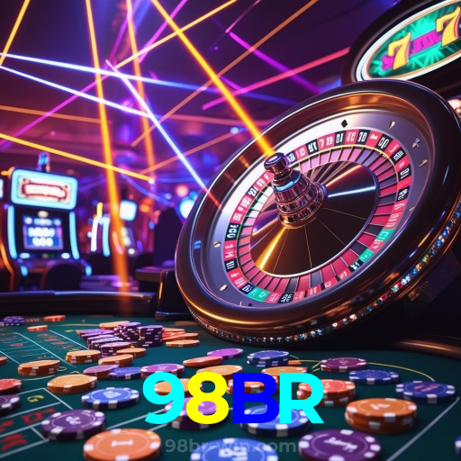 98BR：Jogue nas mesas de poker e se torne um campeão das cartas!