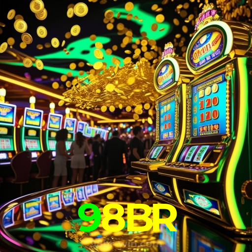 98BR：Vença com a roleta e aposte no futebol ao vivo no melhor cassino online!