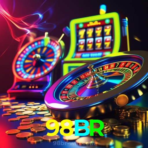 98BR：Jogue slots, roleta e aposte no futebol para grandes vitórias!