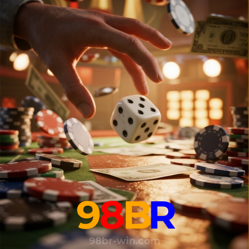 98BR：O melhor cassino online com roleta, poker e apostas no futebol ao vivo!