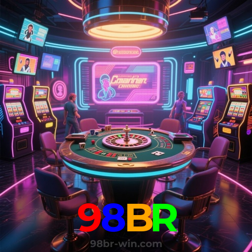 98BR：O melhor cassino online com slots, poker e apostas no futebol!