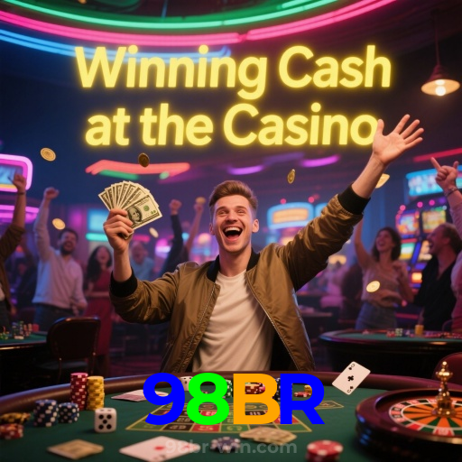 98BR：Jogue poker, aposte no futebol e leve prêmios incríveis no cassino!