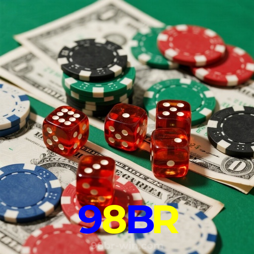 98BR:Sinta a adrenalina das slots e conquiste vitórias como nunca!