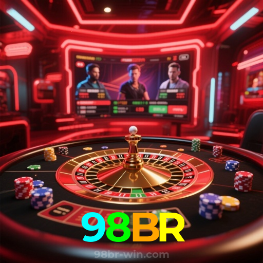 98BR：Jogue blackjack, poker e aposte no futebol para vitórias épicas!
