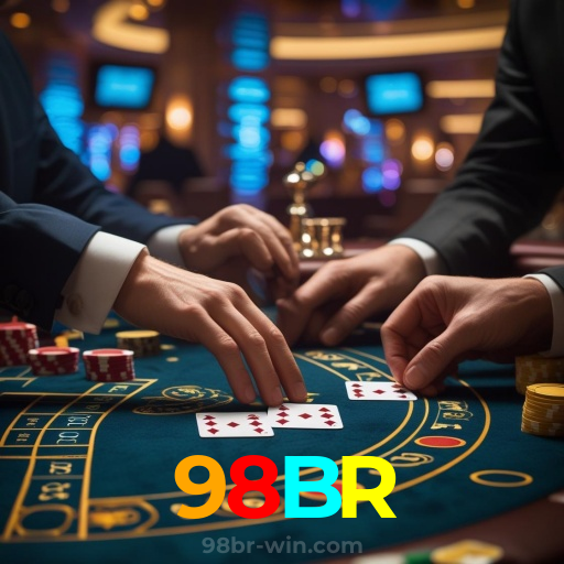 98BR:Aposte no futebol e jogue slots para ganhar em grande estilo!
