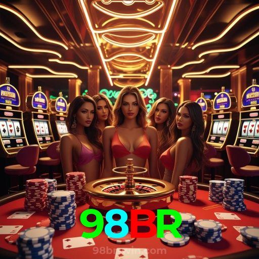 98BR：Aposte no futebol e jogue os melhores jogos de cassino como roleta!