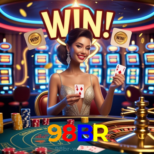 98BR：O cassino online mais confiável para jogar blackjack e apostar no futebol!