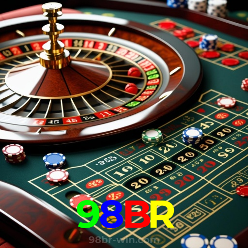 98BR：Onde o futebol e o cassino se encontram para grandes vitórias!