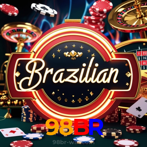 98BR：Jogue poker, aposte no futebol e ganhe em grande estilo!