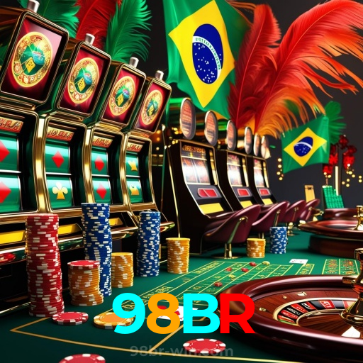 98BR：Cada giro na roleta é uma nova chance de vitória!