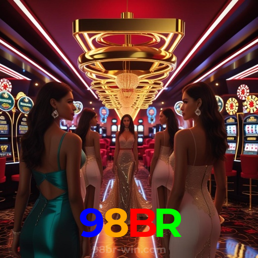 98BR：Jogue slots, aposte no futebol e conquiste vitórias épicas no cassino!
