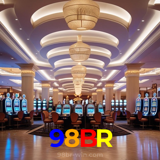98BR:Jogue slots, aposte no futebol e ganhe no cassino online mais seguro!