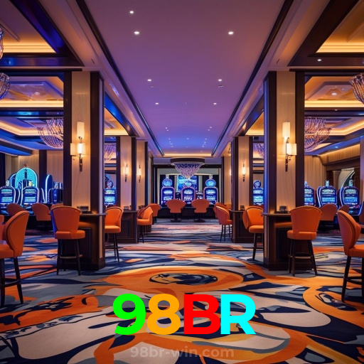 98BR：Jogue nas slots e mude sua sorte agora mesmo!