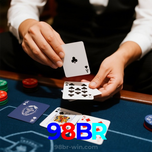 98BR：Sua sorte está no cassino online com poker, roleta e futebol ao vivo!