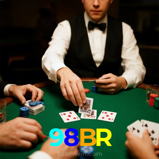 98BR：Aposte agora e ganhe no melhor cassino online!