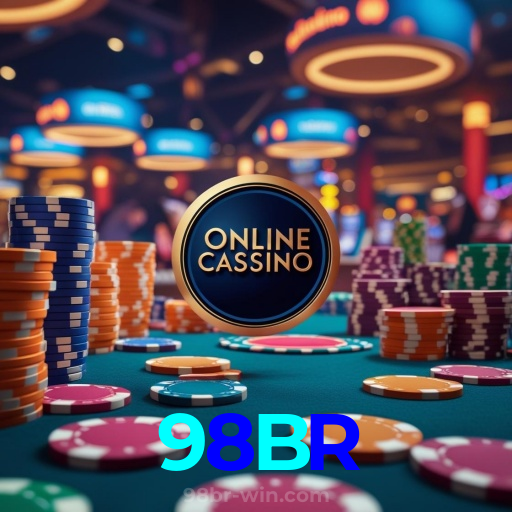 98BR：Jogue poker online e mostre que você é o mestre do jogo!