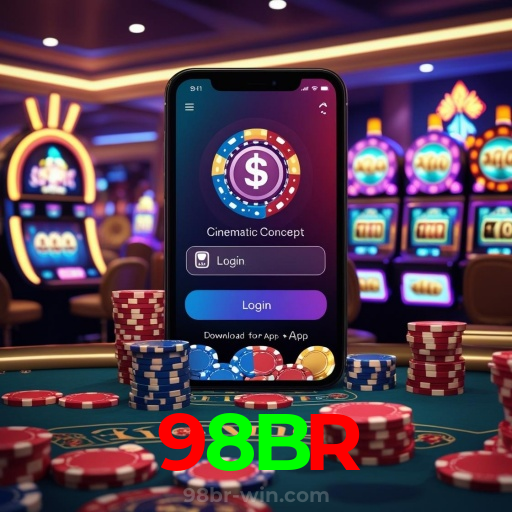 98BR:Aposte no futebol e conquiste prêmios em blackjack e poker!
