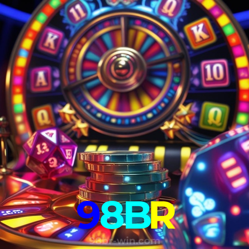 98BR:Encontre o seu jogo favorito e leve para casa prêmios fantásticos!