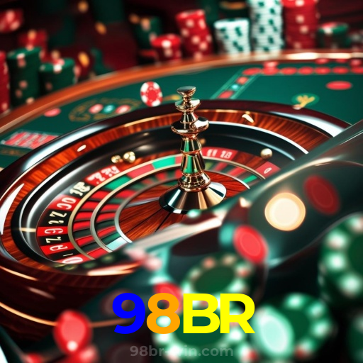 98BR:Onde sua sorte brilha: poker, roleta e apostas em futebol!