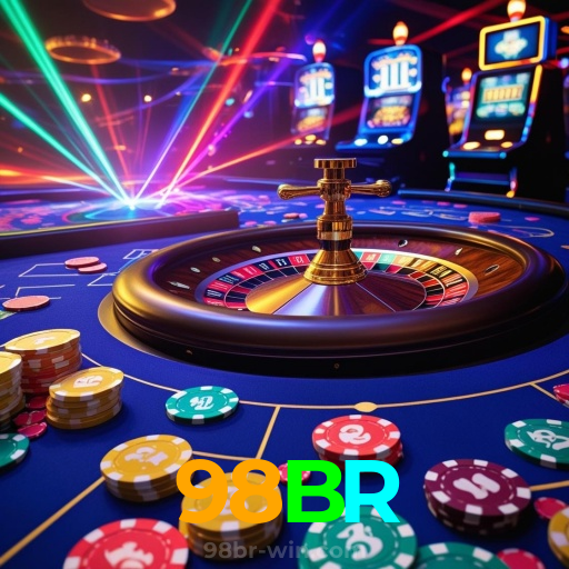98BR：Sua sorte brilha em jogos de blackjack e apostas no futebol!