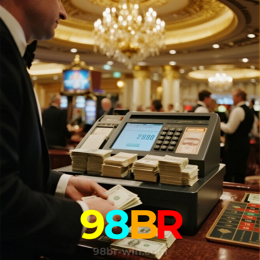 98BR:Cada giro pode ser um novo prêmio! Descubra as melhores slots online!