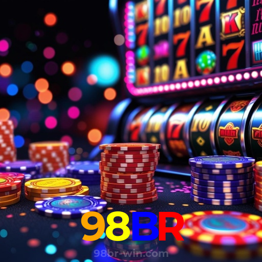 98BR：Jogue poker, aposte no futebol e ganhe em grande estilo!