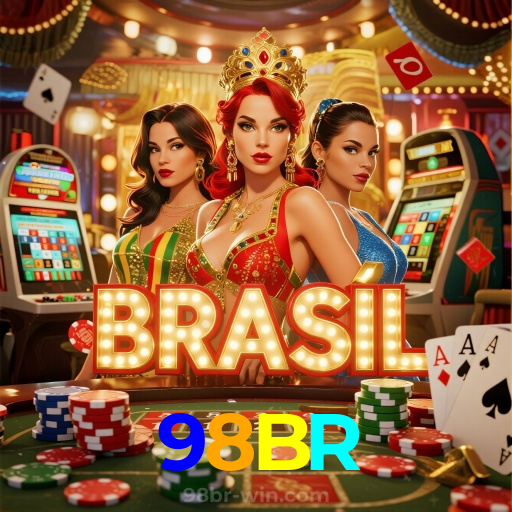98BR:Jogue blackjack, roleta e aposte no futebol para vitórias emocionantes!