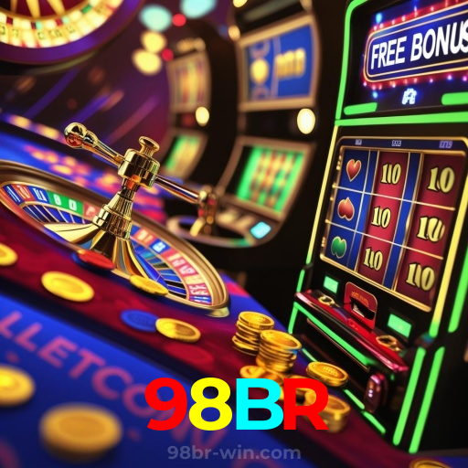 98BR:Jogue slots, poker e aposte no futebol online para grandes prêmios!