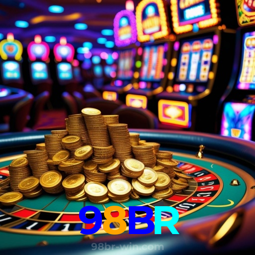 98BR:Jogue nas roletas e veja a sorte sorrir para você!