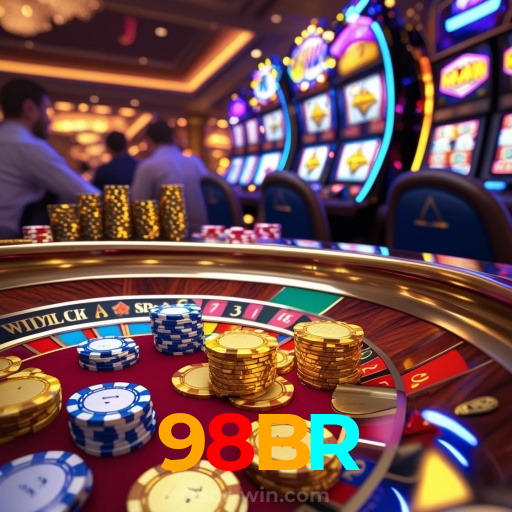 98BR：Ganhe no futebol e conquiste prêmios nos melhores jogos de cassino online!