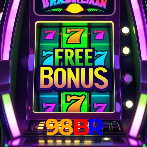 98BR:Os jackpots estão esperando por você! Entre no jogo e faça história!