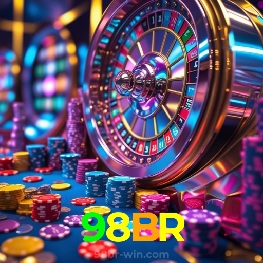 98BR:A diversão do cassino e as apostas no futebol ao seu alcance!