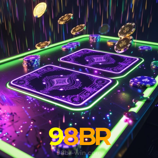 98BR：Aposte no futebol e jogue os jogos mais emocionantes como blackjack e poker!