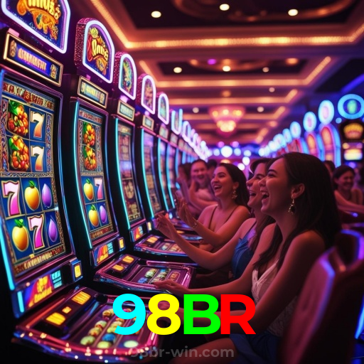 98BR：Aposte em nosso cassino e viva uma experiência única de diversão!