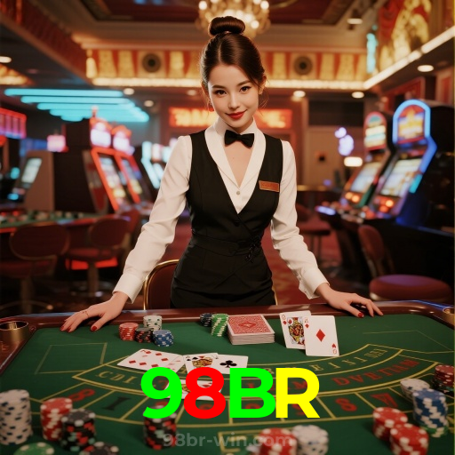 98BR：Jogue blackjack, aposte no futebol e vença com grandes prêmios!