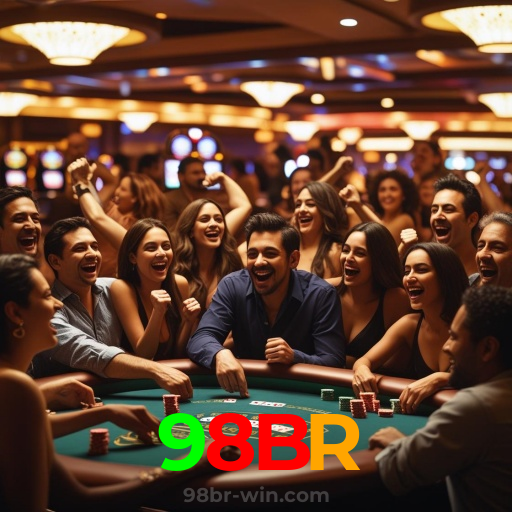 98BR:A emoção das slots online te espera! Gire e ganhe prêmios incríveis!
