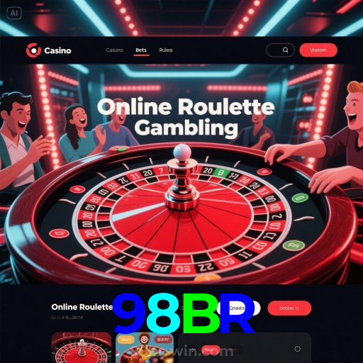 98BR：Jogue os melhores jogos de cassino como blackjack e roleta, e aposte no futebol!
