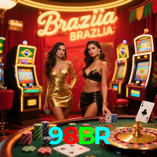 98BR：Onde sua sorte encontra o melhor cassino online e as apostas no futebol!