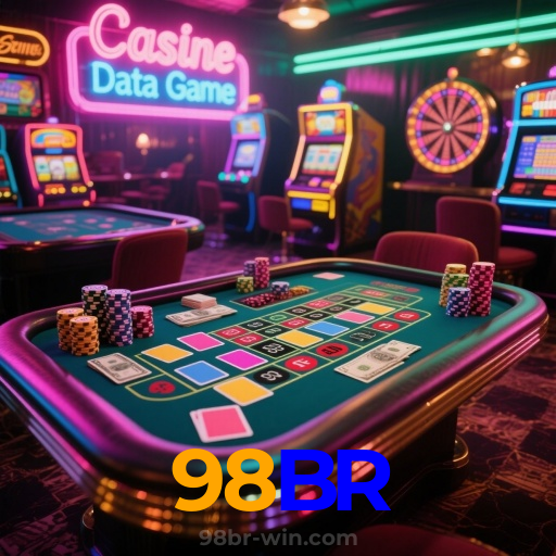 98BR:Jogue roleta, blackjack e aposte no futebol para uma experiência completa!