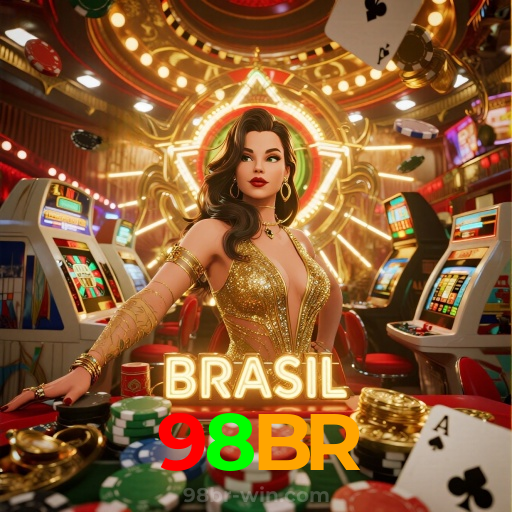 98BR:Cada giro na roleta é uma nova chance de vitória!
