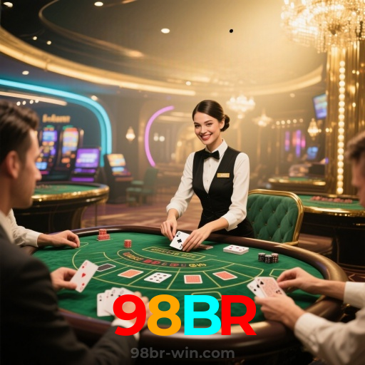 98BR:A roleta nunca foi tão emocionante! Aposte e ganhe!