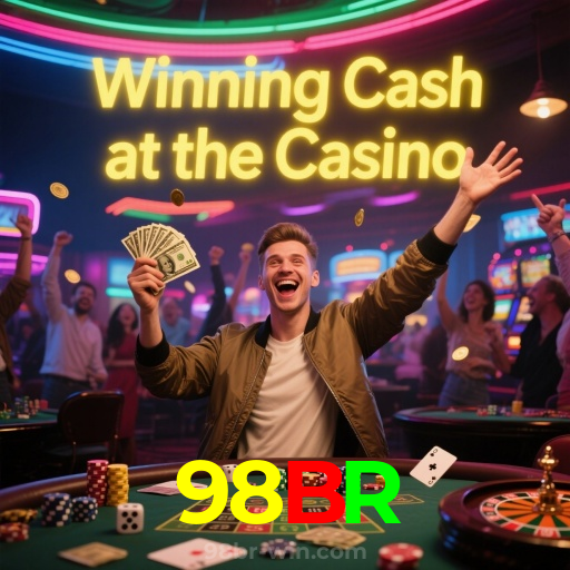98BR：Jogue slots, poker e aposte no futebol no cassino online mais emocionante!