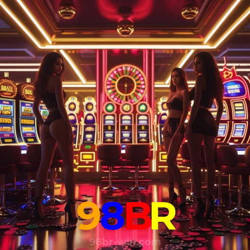 98BR：Aposte nas mesas de poker e ganhe vitórias épicas!