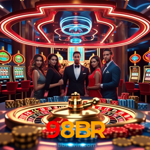 98BR:Aposte agora e ganhe no melhor cassino online!