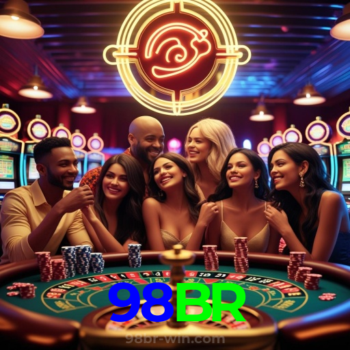 98BR：Jogue poker, aposte no futebol e ganhe prêmios incríveis no cassino!