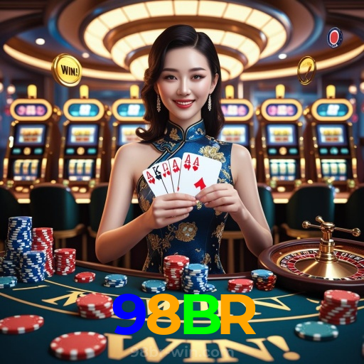 98BR：Aposte no seu time e ganhe com os melhores jogos de cassino online!